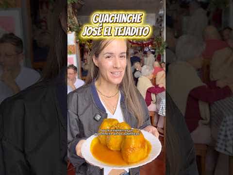 Guachinche Casa Jose El Tejadito