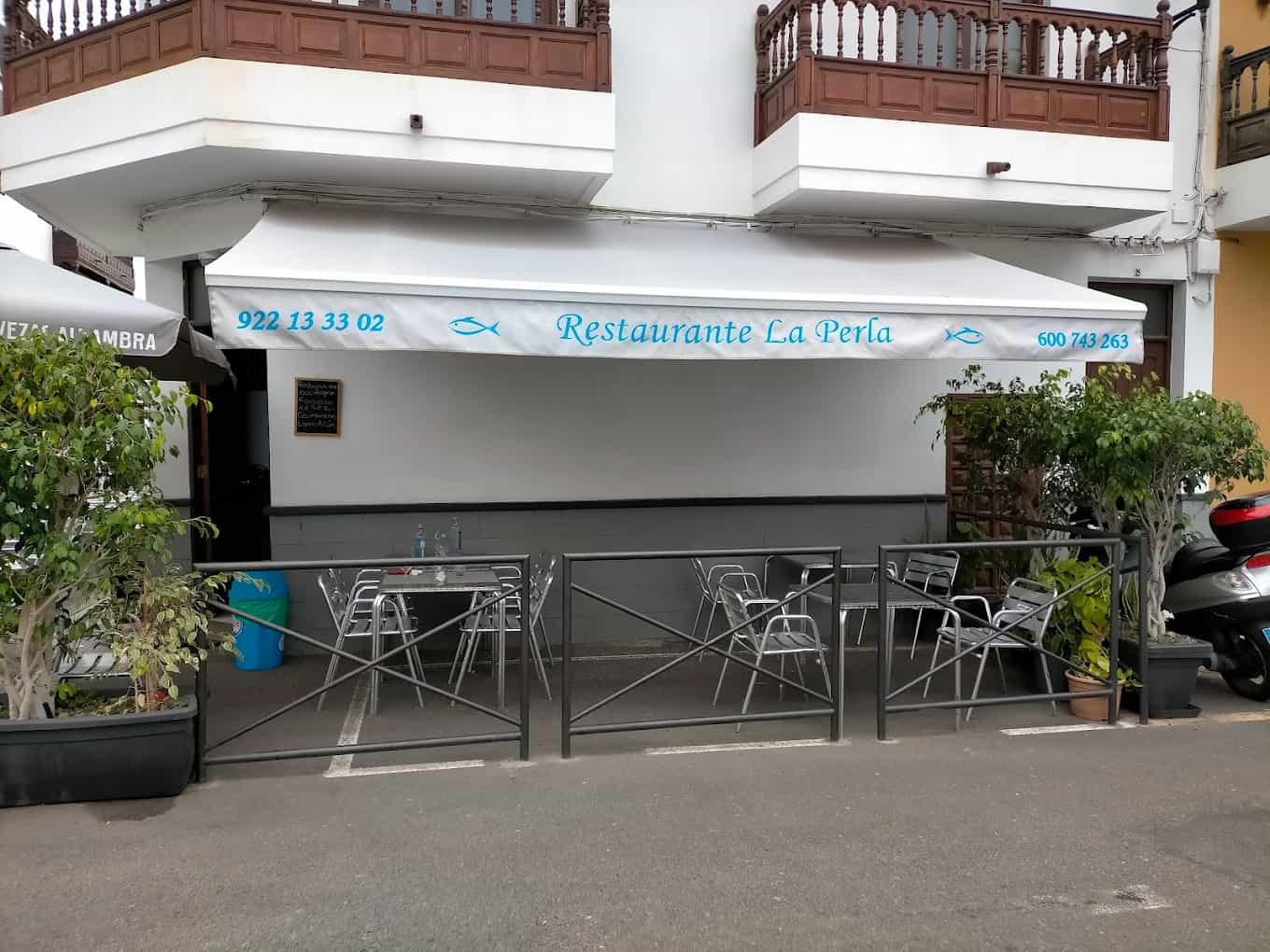 Restaurante La Perla