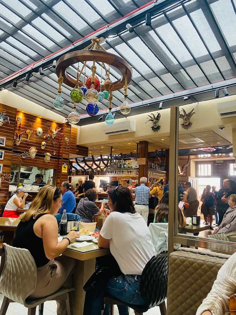 Cafetería Venecia