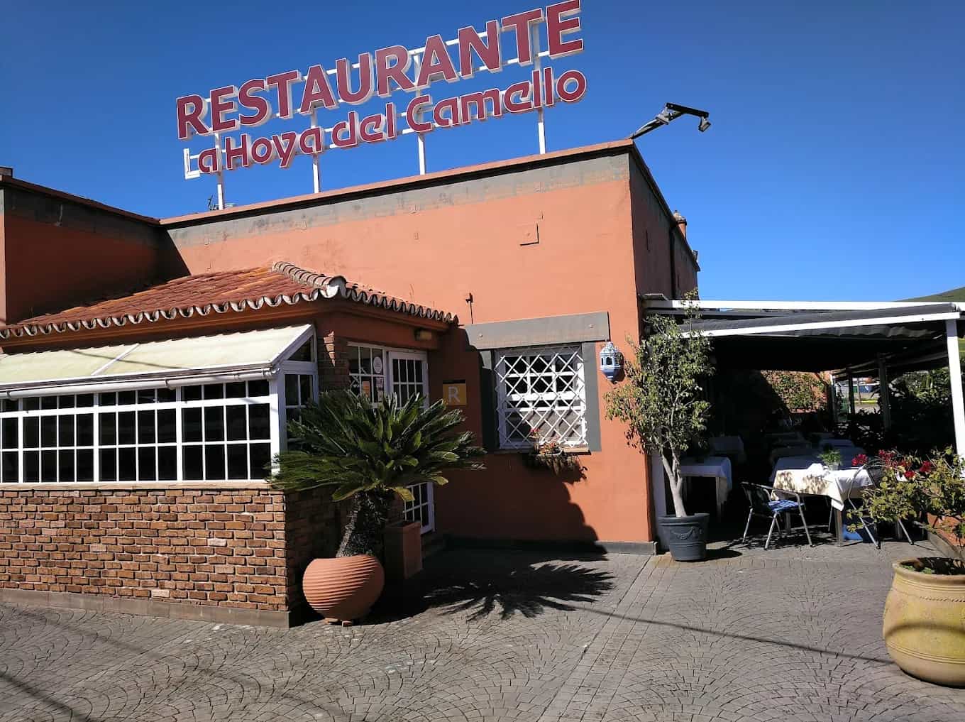 La Hoya del Camello