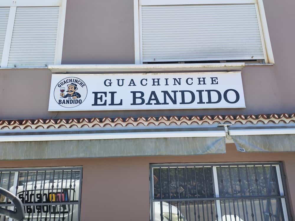 Guachinche El Bandido