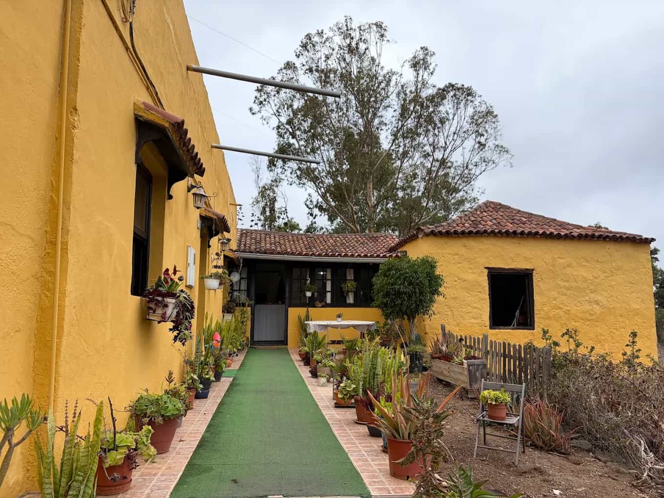 Restaurante Benzonia