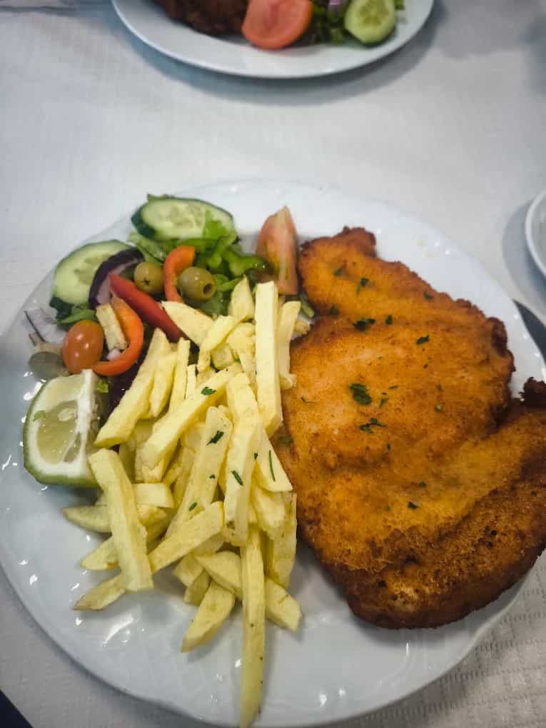 Restaurante Mundo