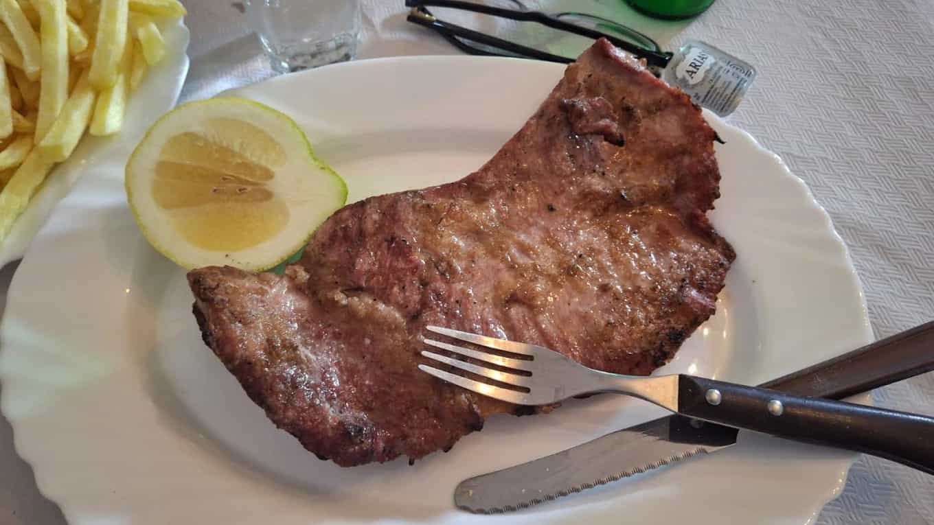 Restaurante Casa Jeremias