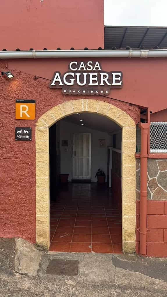 Guachinche Casa Aguere