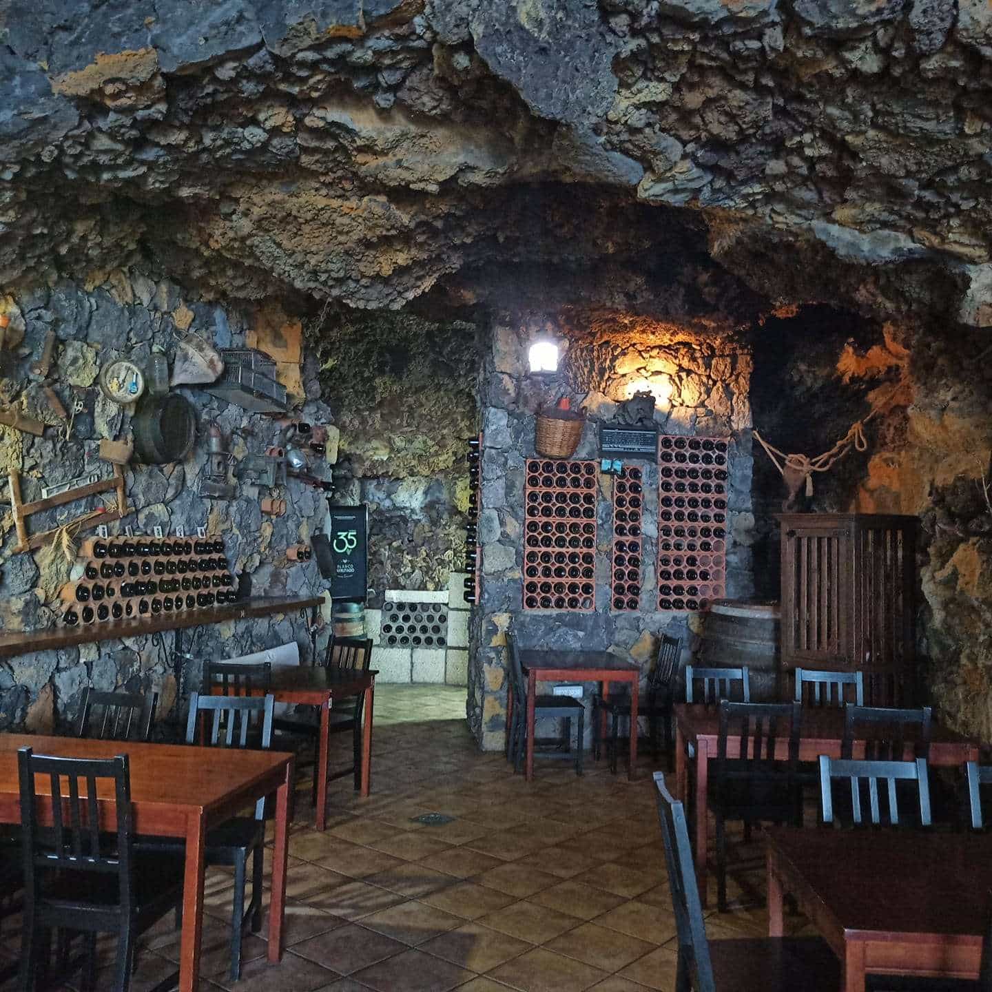 Guachinche La Cueva (La Matanza)