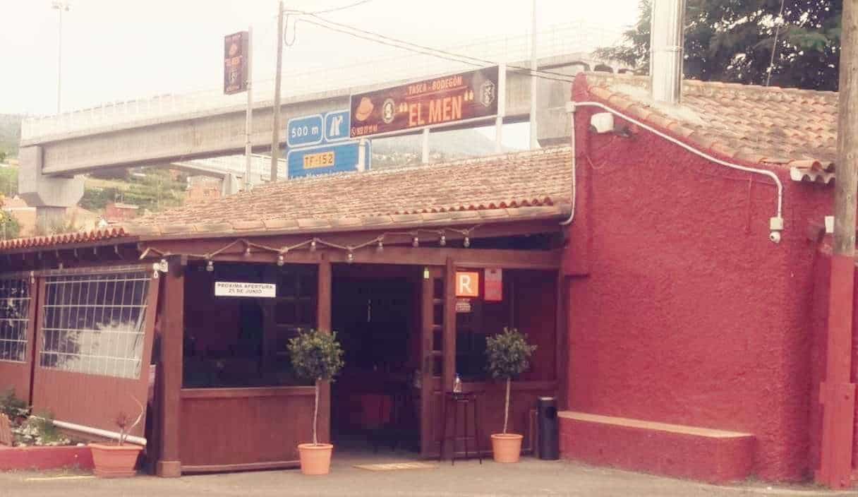 Tasca Bodegon Men