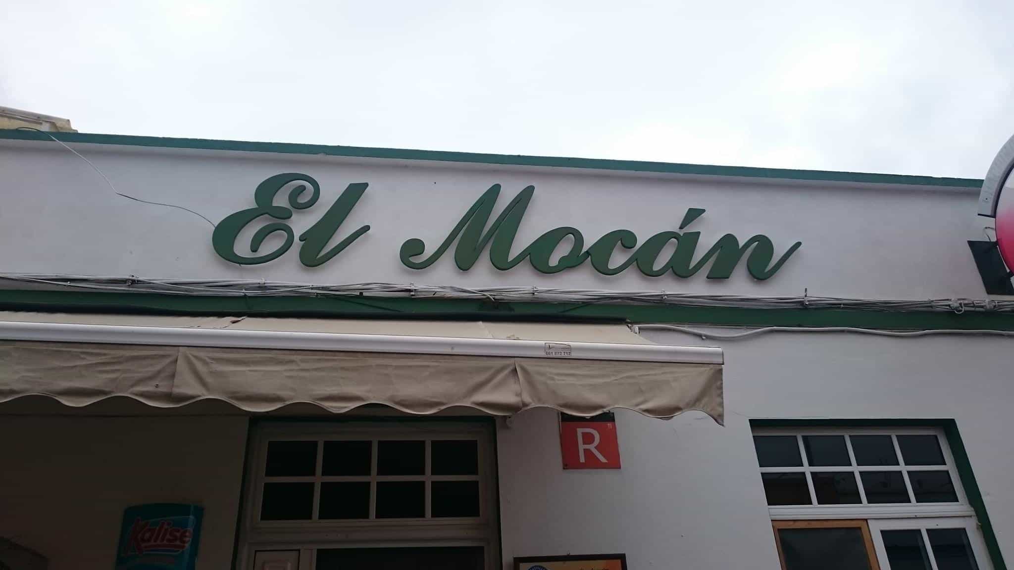Restaurante Asadero El Mocán