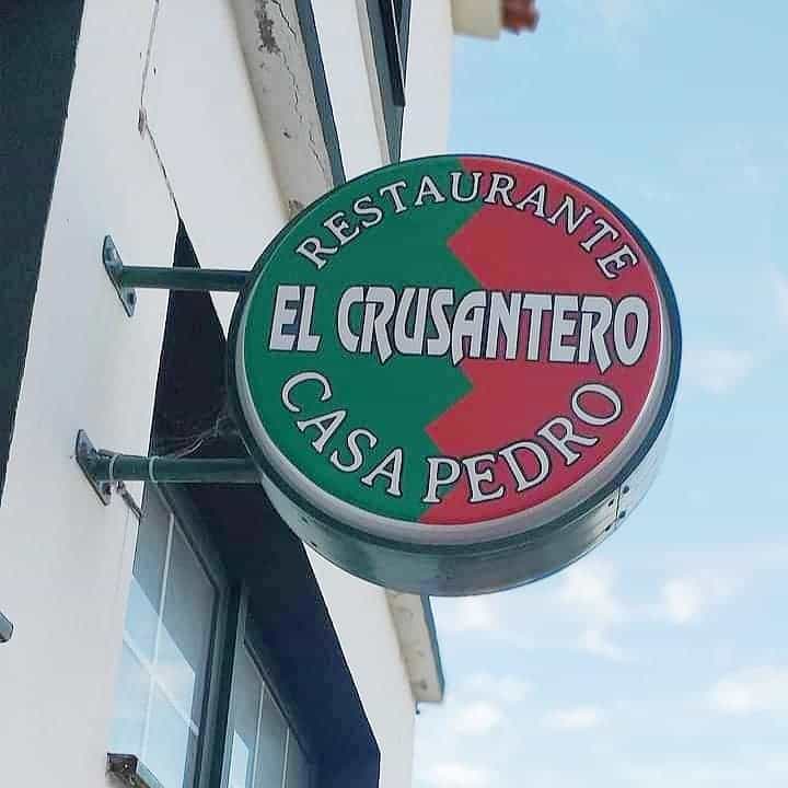 Casa Pedro “El Crusantero”