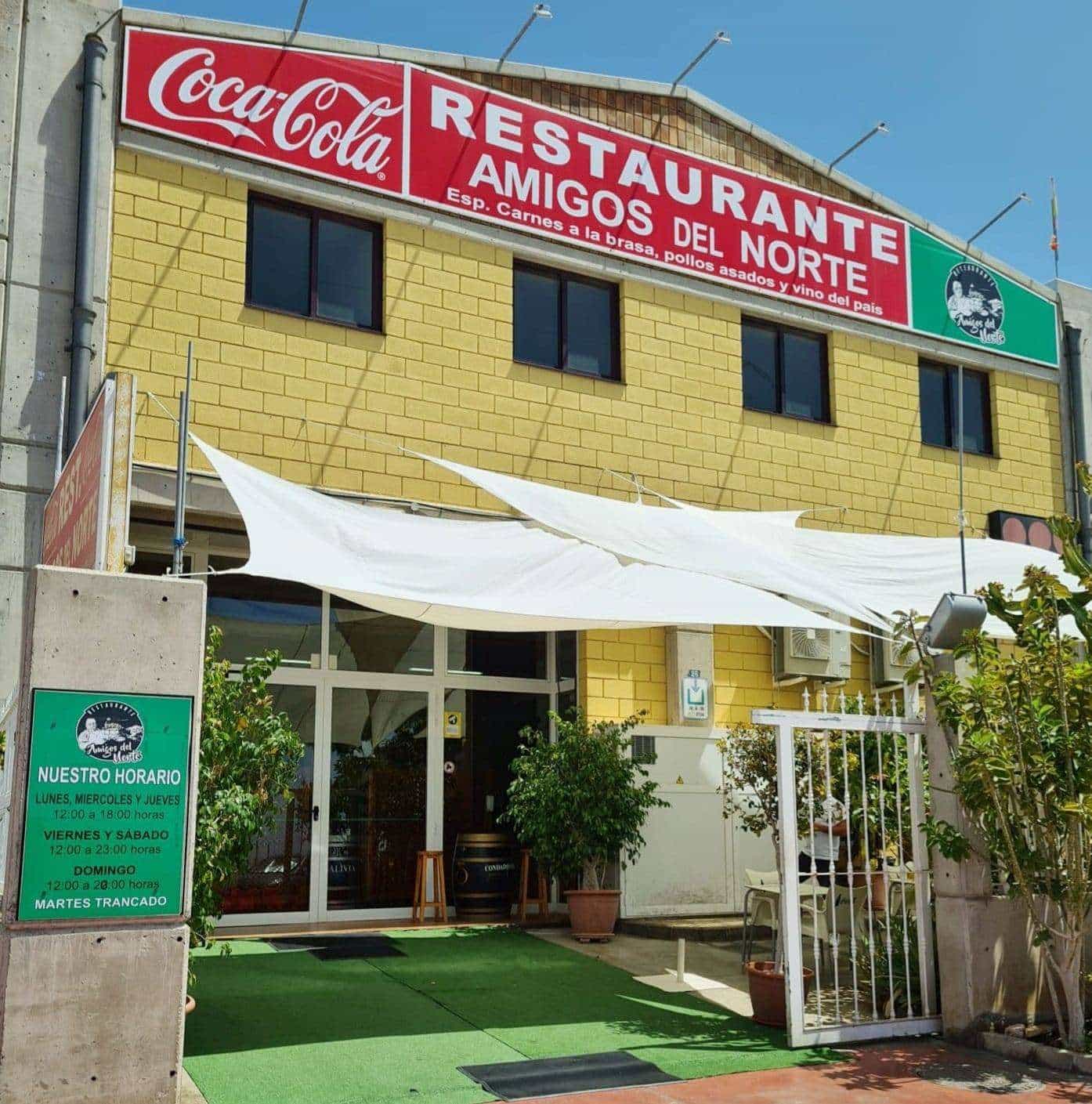 Restaurante Amigos del Norte