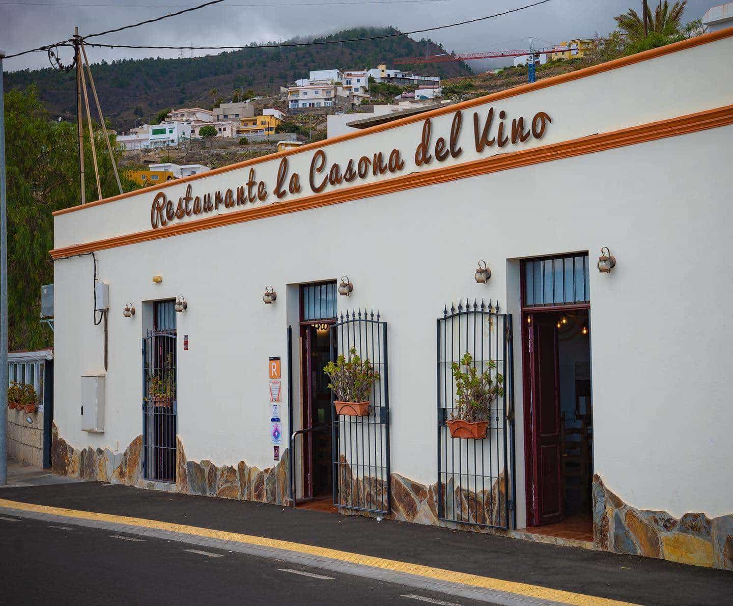 Restaurante La Casona del Vino