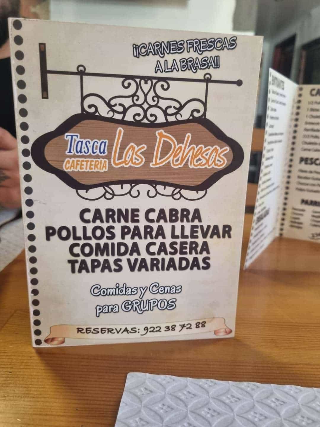 Tasca Las Dehesas
