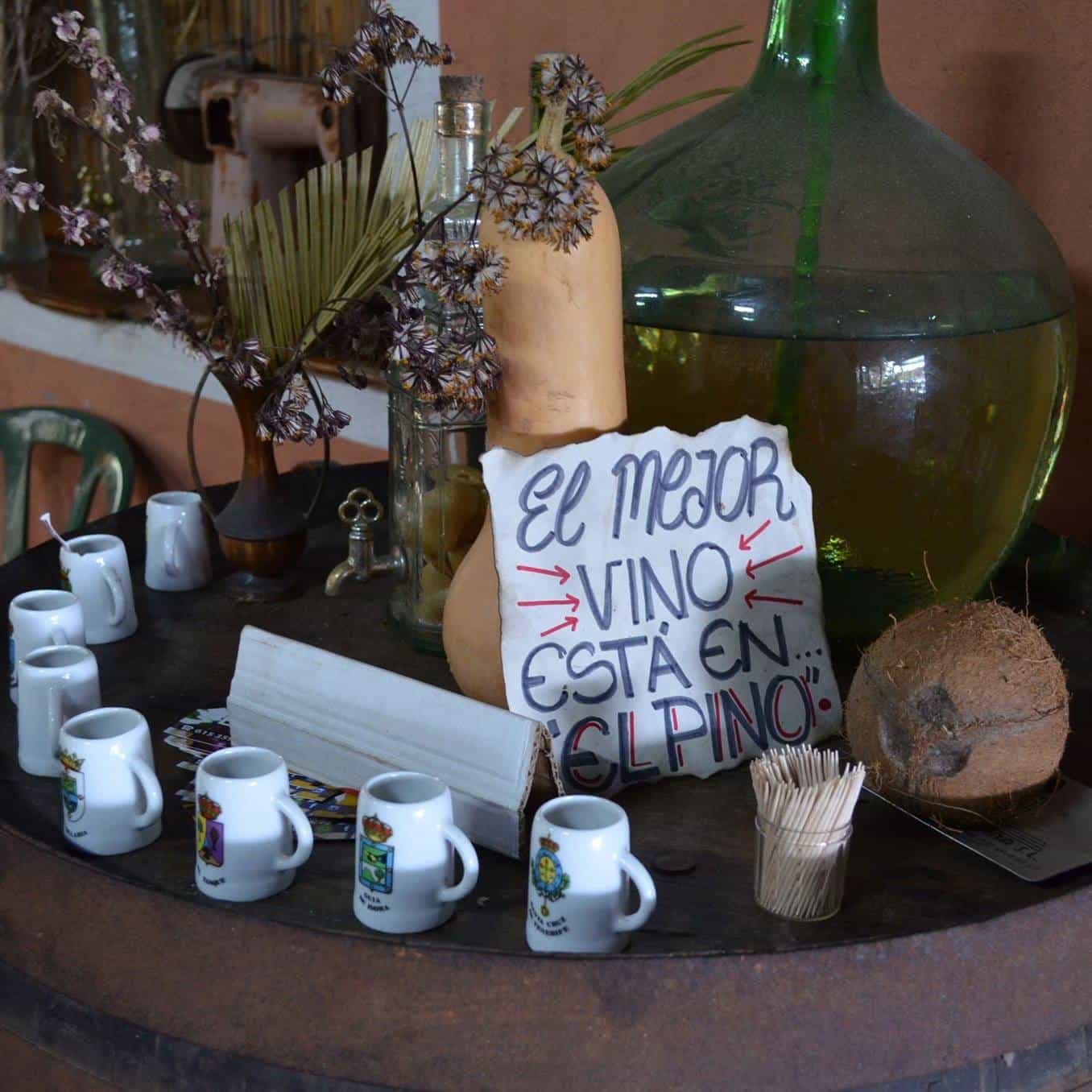 Guachinche Finca El Pino