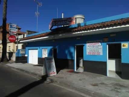 Restaurante El Canario (Ravelo)