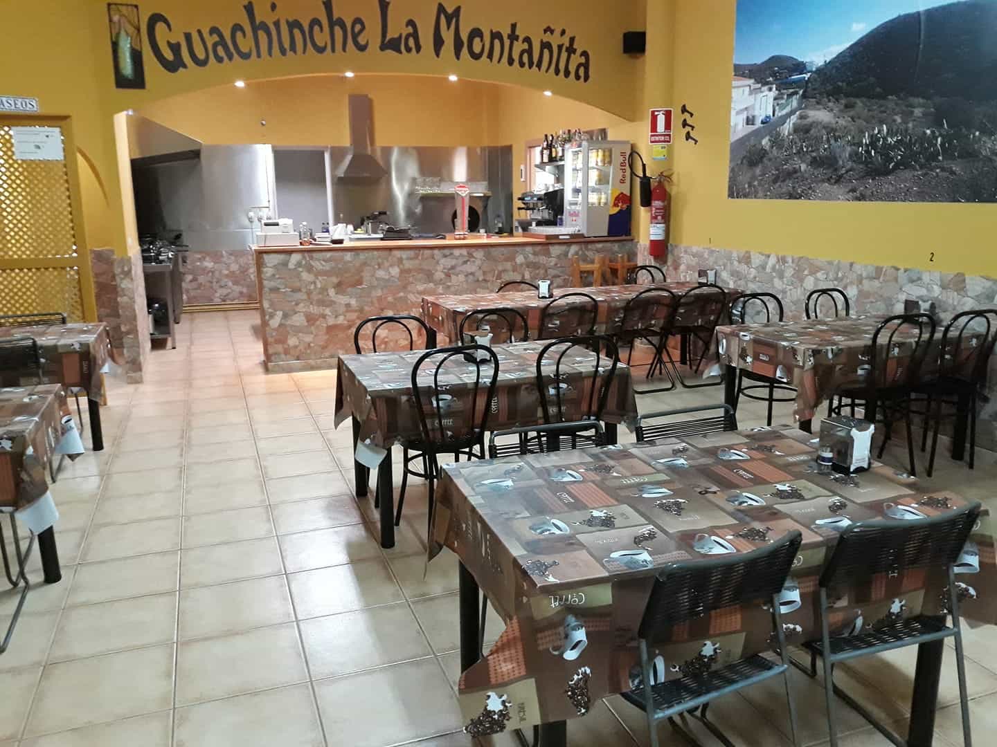 Guachinche La Montañita