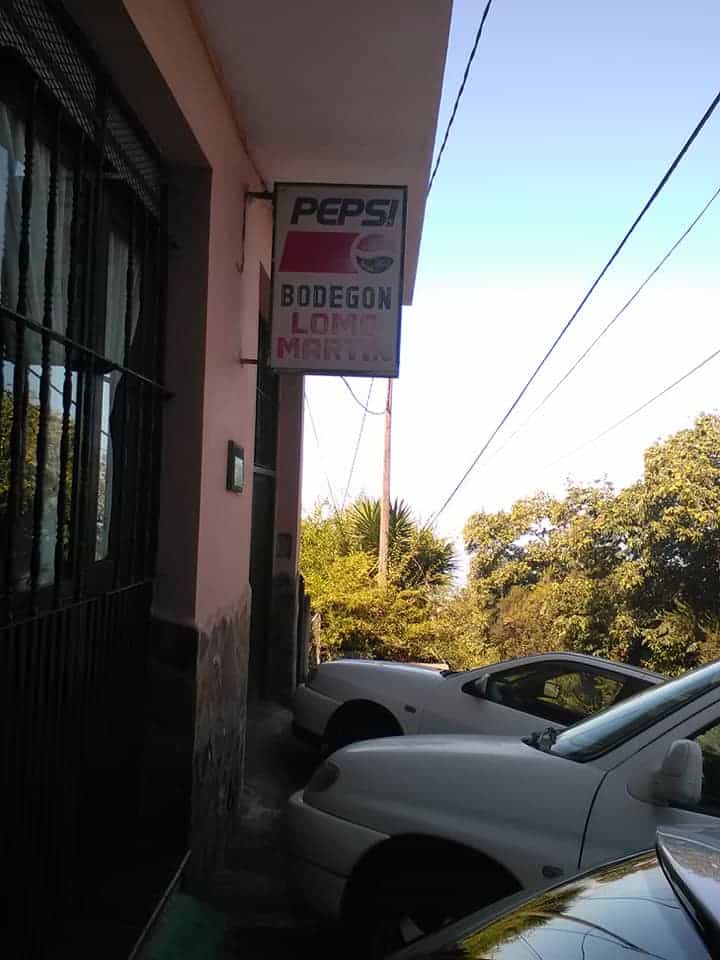 Bodegon Lomo Martin
