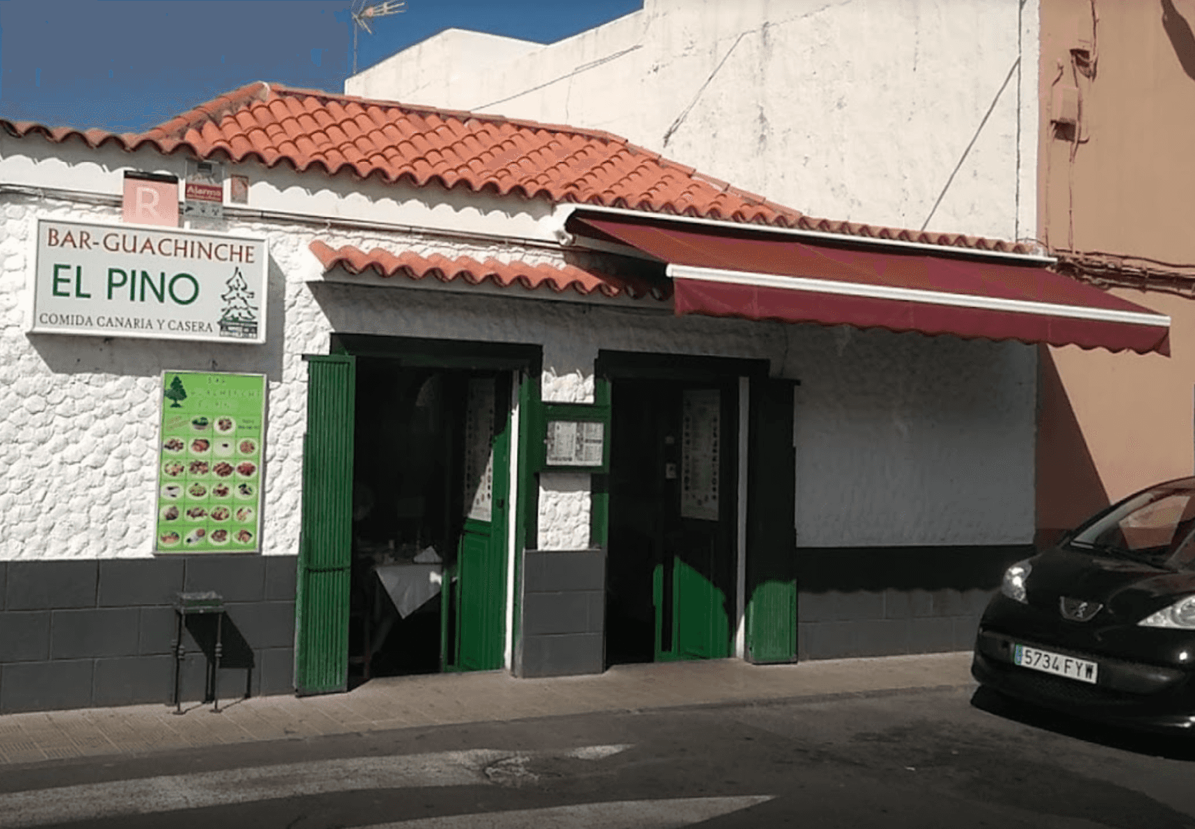 Guachinche El Pino (El Toscal)