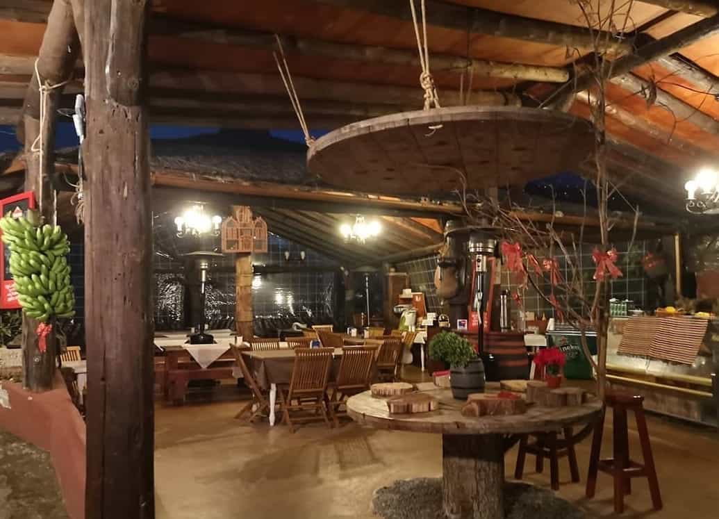 Guachinche El Talegazo