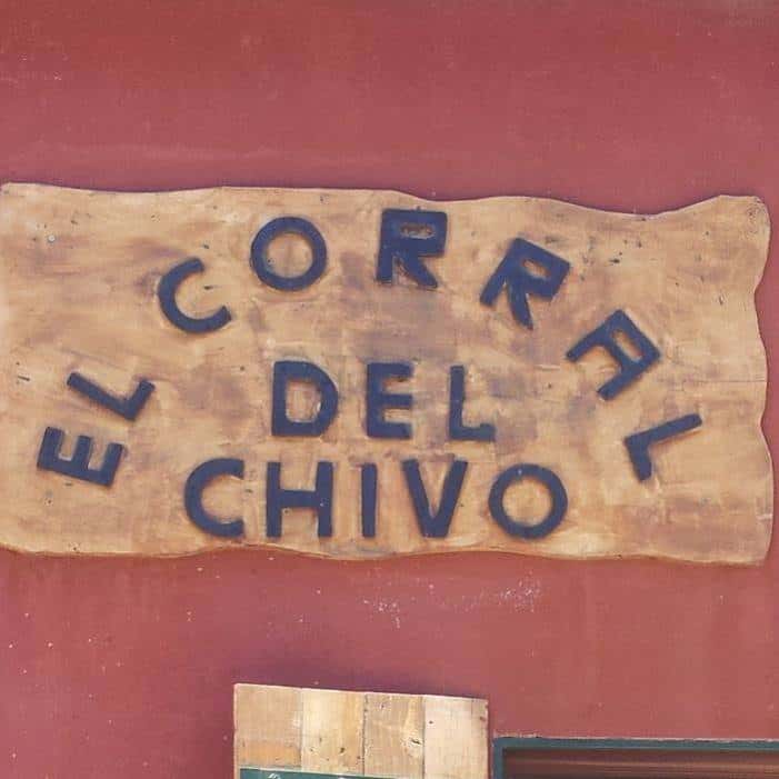 Foto 1 de 20 de Tasca Corral del Chivo