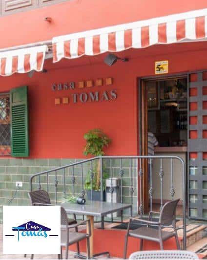 Foto 2 de 7 de Restaurante Bodegón Casa Tomás