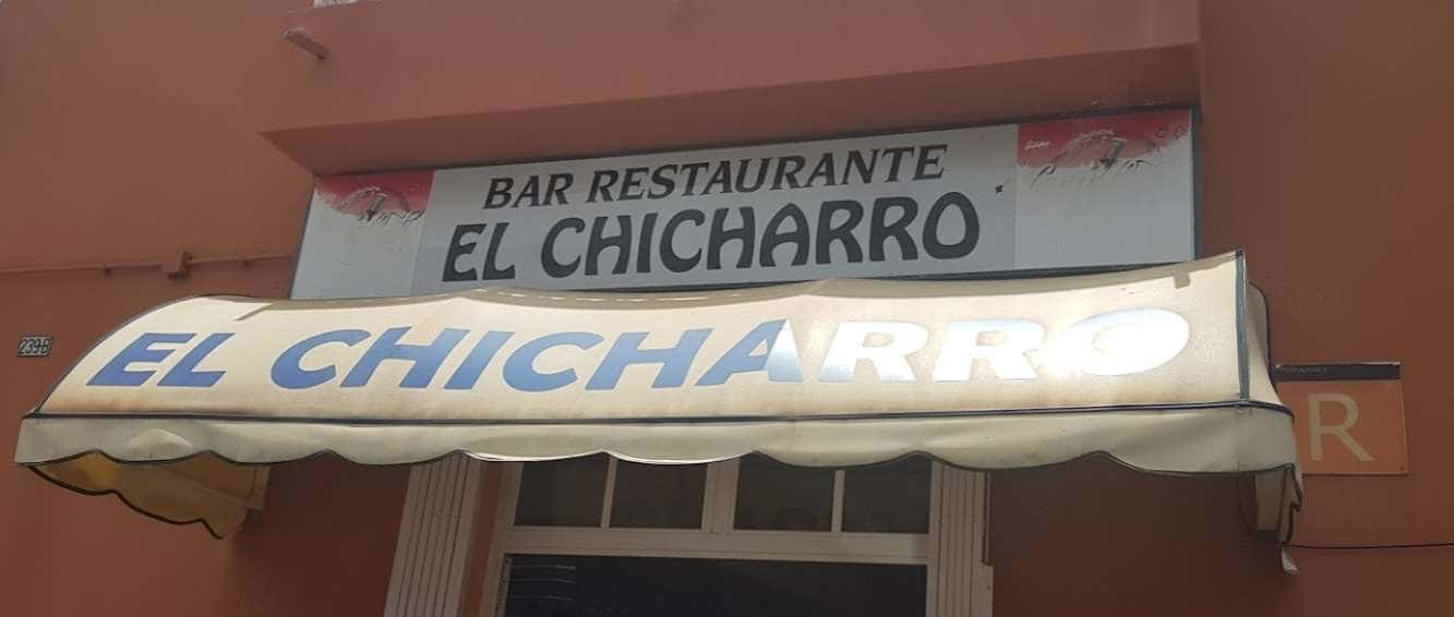Foto 1 de 9 de Restaurante El Chicharro