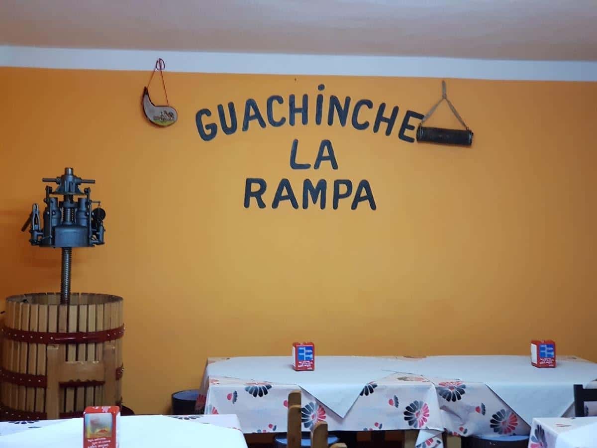 Foto 4 de 18 de Guachinche La Rampa
