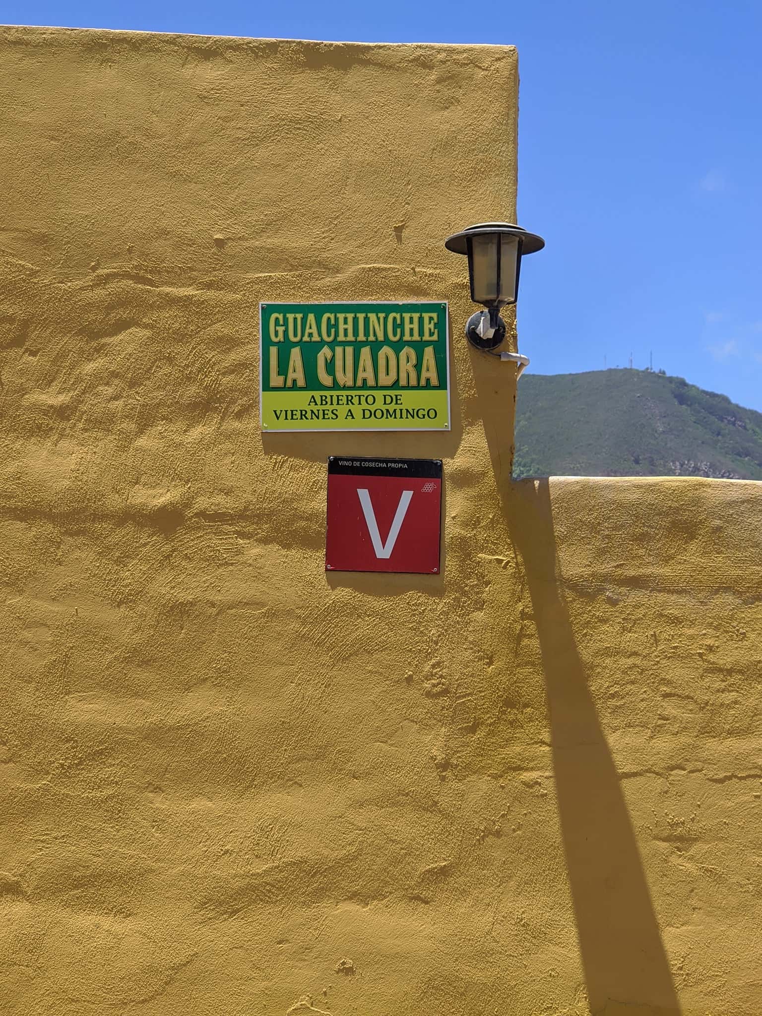 Foto 1 de 14 de La Cuadra de Lucas (Los Realejos)