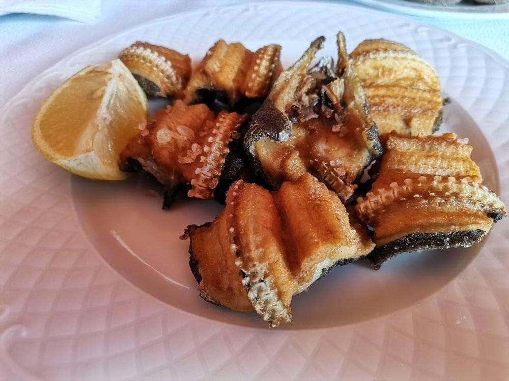 Foto 5 de 9 de Restaurante El Chicharro