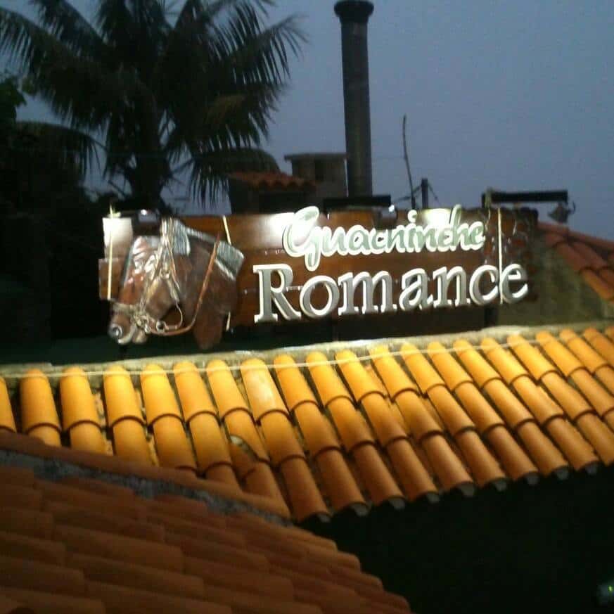 Foto 1 de 19 de Guachinche El Romance