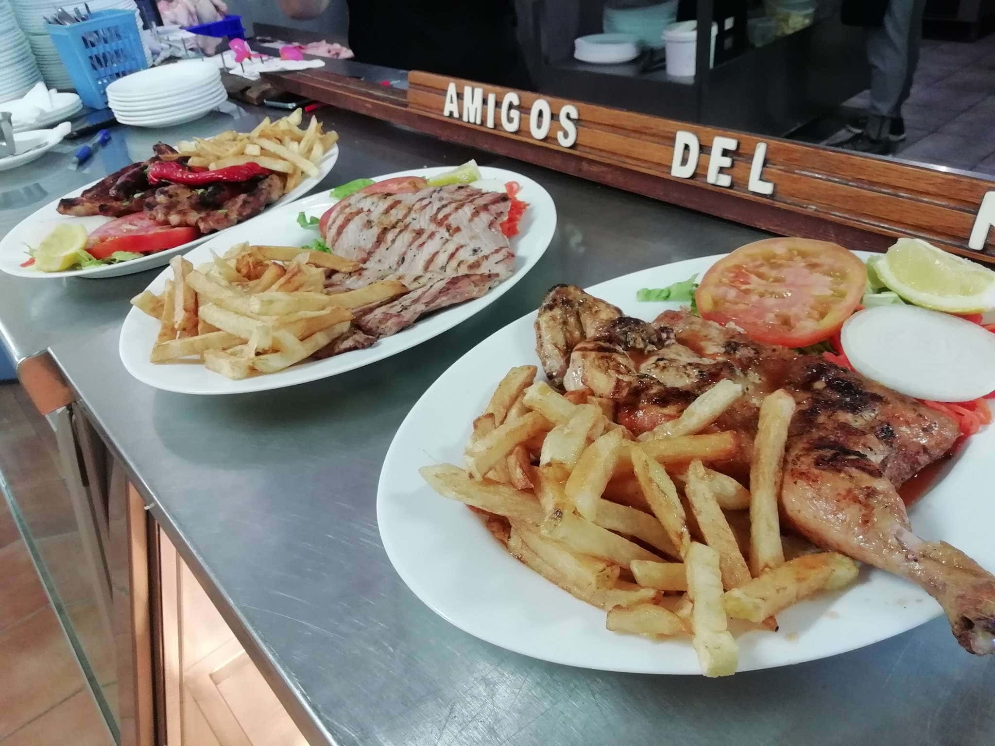 Foto 4 de 11 de Restaurante Amigos del Norte
