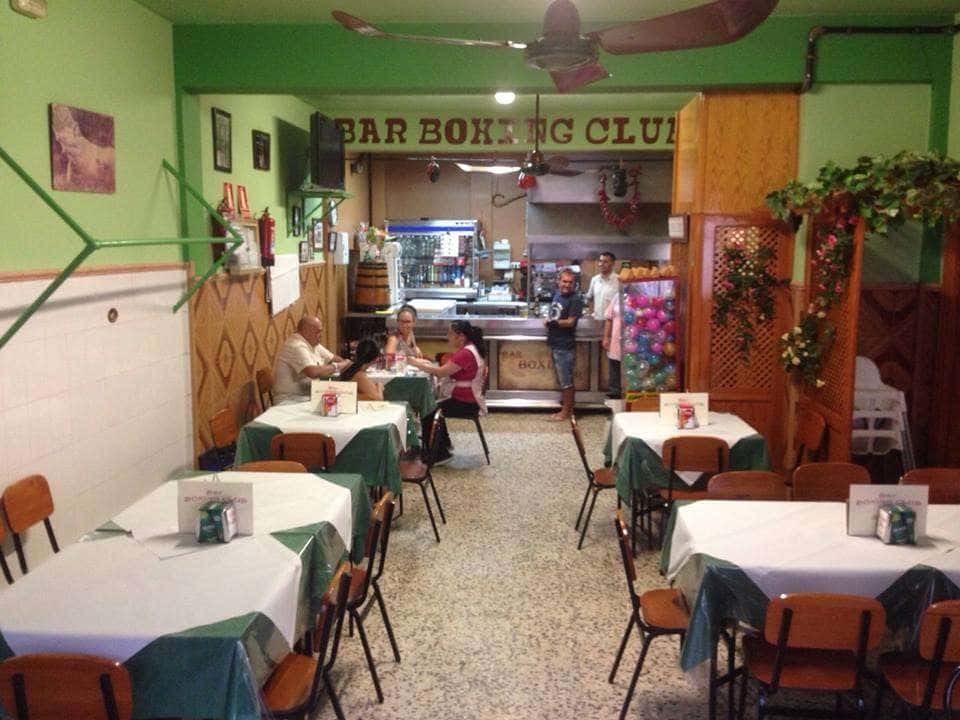 Foto 2 de 14 de Bar Boxing Club