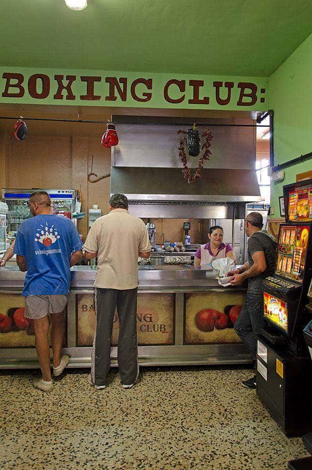 Foto 3 de 14 de Bar Boxing Club