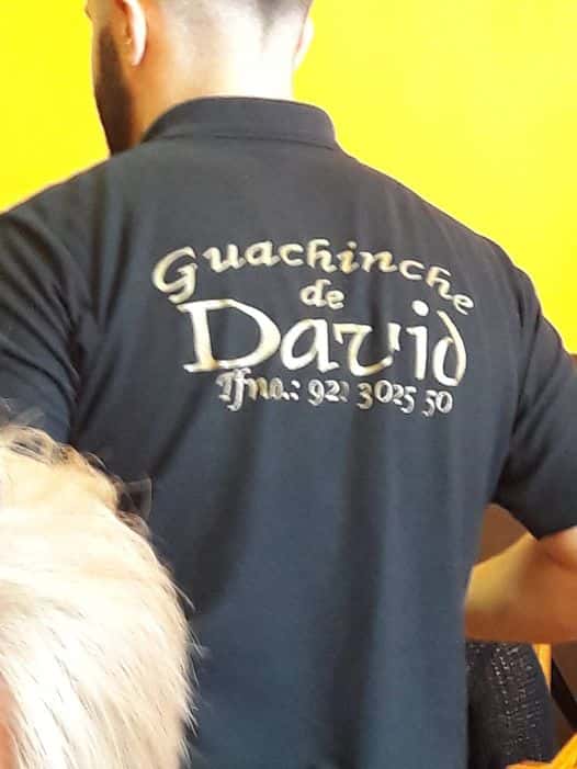 Foto 4 de 11 de Guachinche David