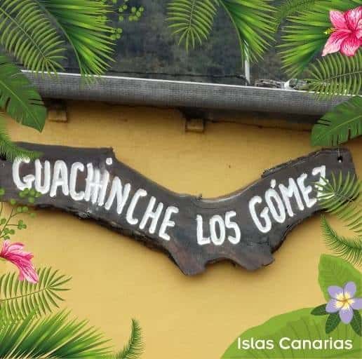 Foto 1 de 19 de Guachinche Los Gomez