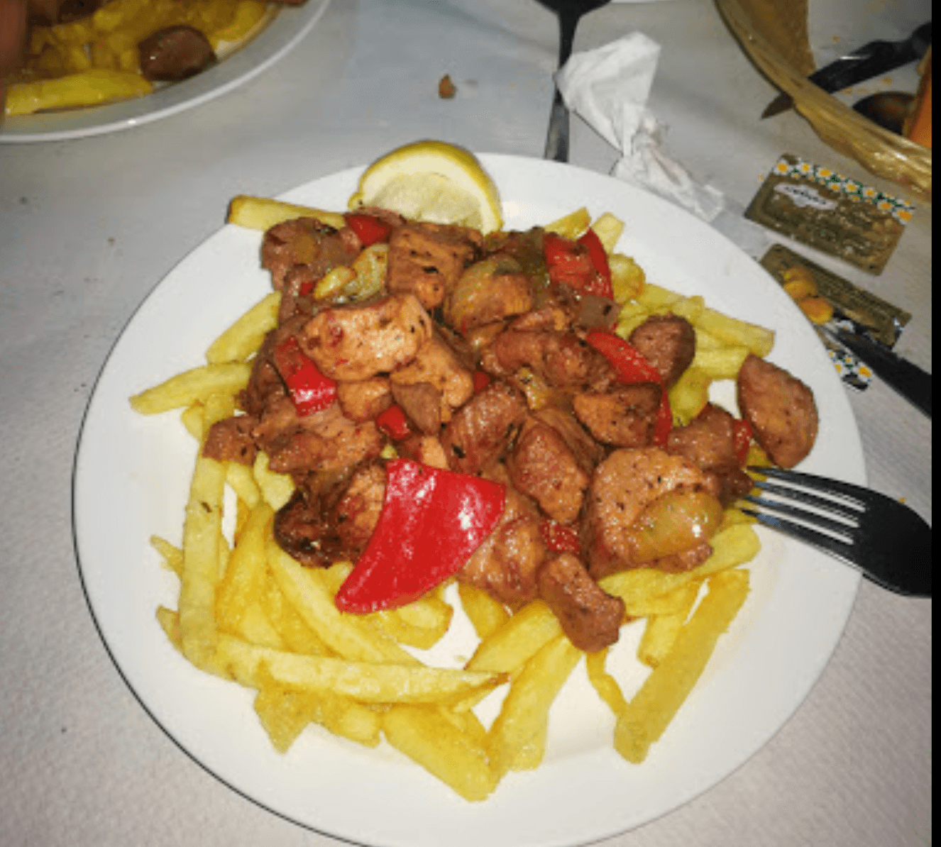Foto 4 de 6 de Restaurante Monteverde
