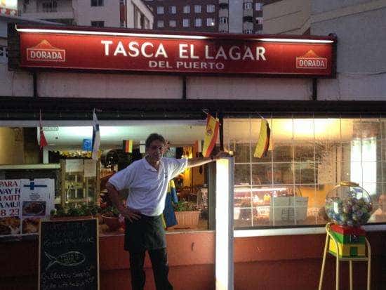 Foto 1 de 17 de Tasca El Lagar