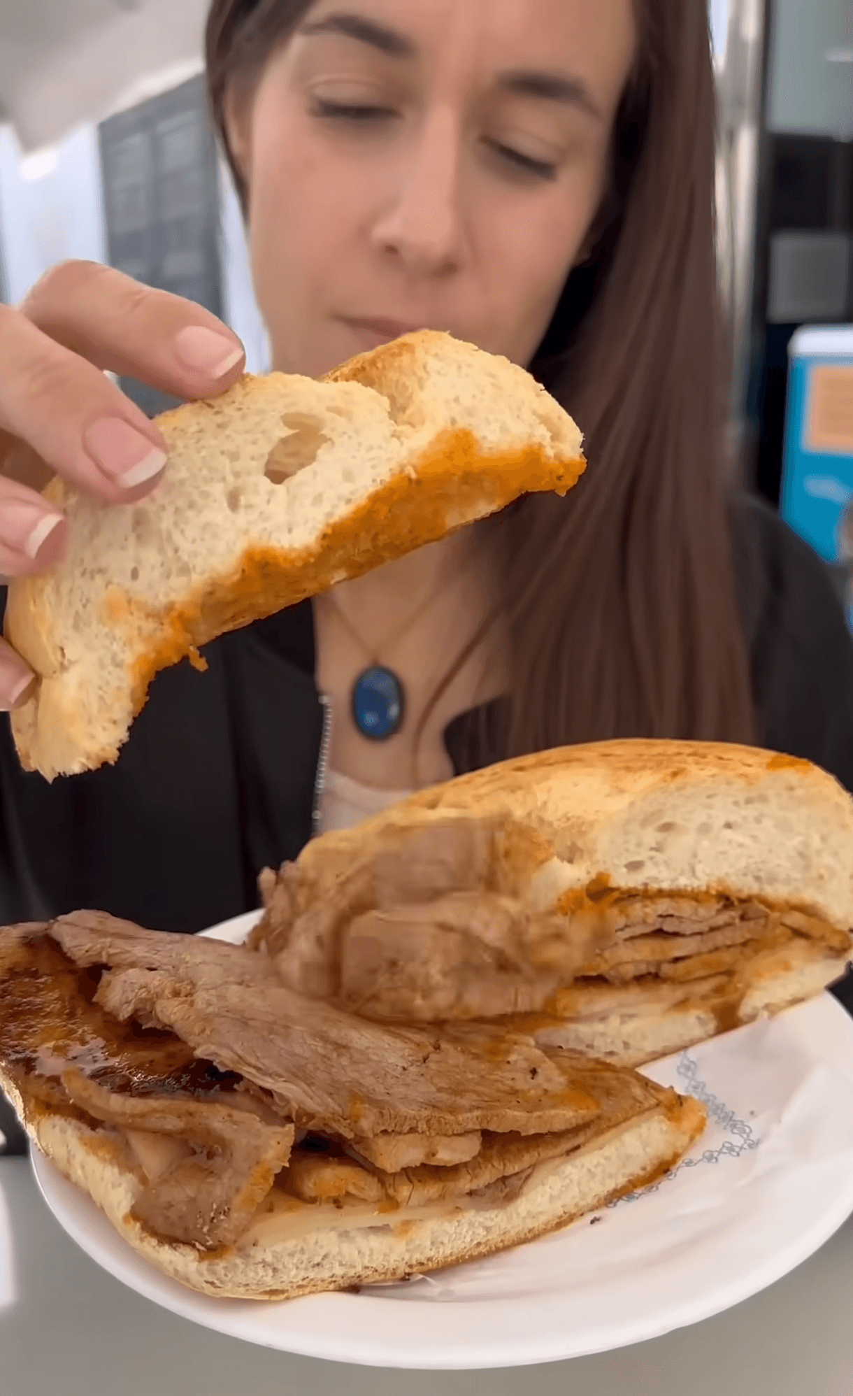 Portada de la lista «Mejores bocadillos cochino»