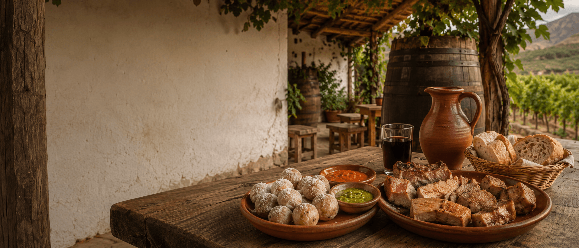 Guachinches tradicionales