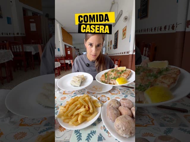 Tasca Emilio y Mar ofrece una experiencia culinaria tradicional canaria con una 