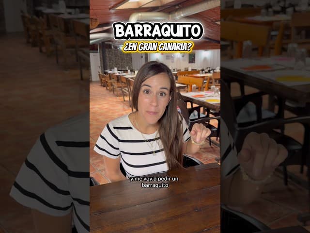 La visita destaca la preparación de un barraquito en Gran Canaria, enfatizando l