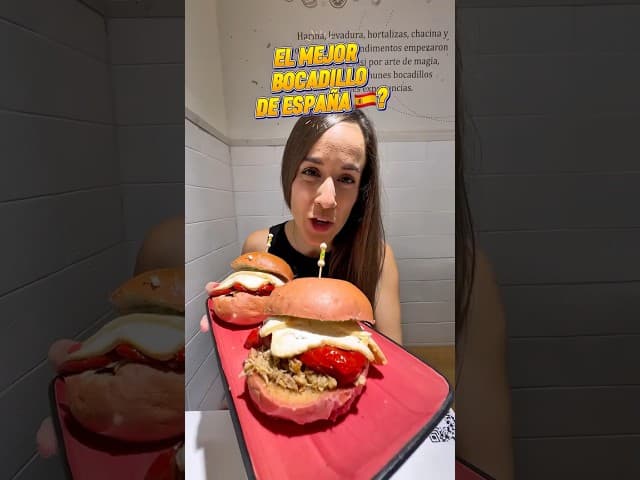 Cafetería Los Majuelos ofrece el aclamado bocadillo Sinergia, una combinación in