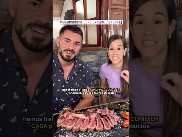 La visita al Guachinche Como En Casa en Tenerife fue una experiencia muy positiv