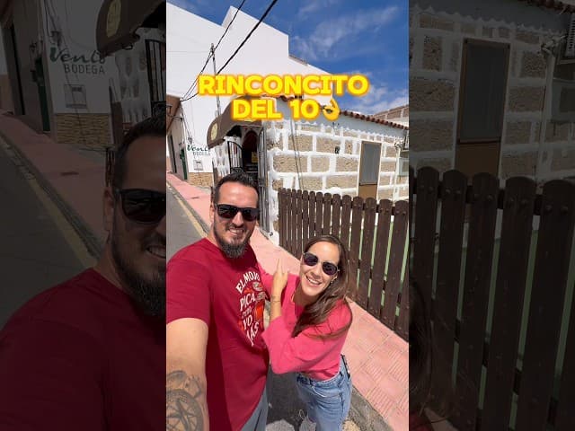 El Rinconcito de Hilario es un restaurante en Las Zocas, San Miguel, muy valorad