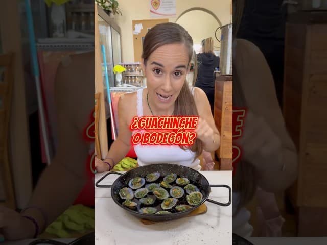 Bodegón El Capitán es un clásico en Santa Úrsula, Tenerife, conocido por su comi