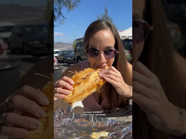 La Borrachita de Desi es un lugar muy recomendado en el Polígono de Güímar, cono