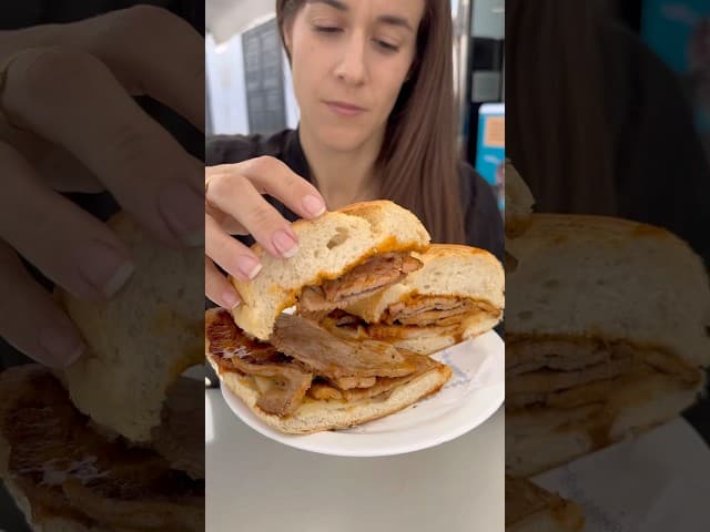 Casa Chicho en Arafo es un lugar muy recomendado por sus famosos bocadillos y ba