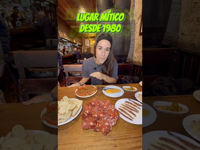 Bodegón el Tocuyo es un lugar mítico y tradicional en La Laguna, abierto desde 1