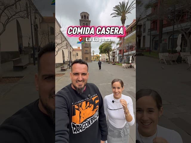 Cafetería Venecia es un establecimiento de comida casera en La Laguna, Tenerife,