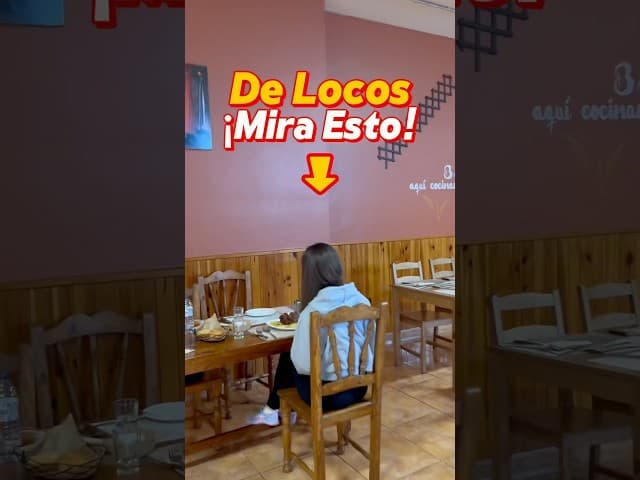 Bodegón Lomo La Era ofrece una experiencia culinaria muy positiva con un trato f