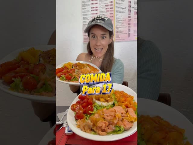 El Restaurante Estoy Aquí en Arafo ofrece comida canaria y cubana con platos con